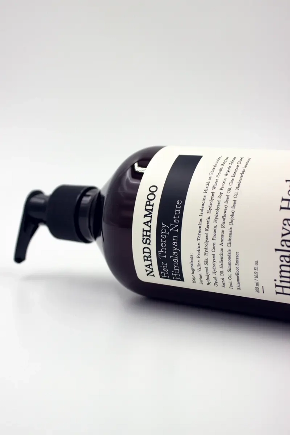BOUQUET GARNI NARD - ШАМПУНЬ ДЛЯ ВОЛОС И КОЖИ ГОЛОВЫ SHAMPOO SIGNATURE, 500 МЛ