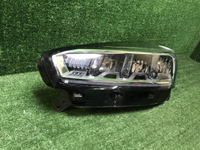Фара левая Chery Tiggo 7 Pro (2020-н.в.) LED