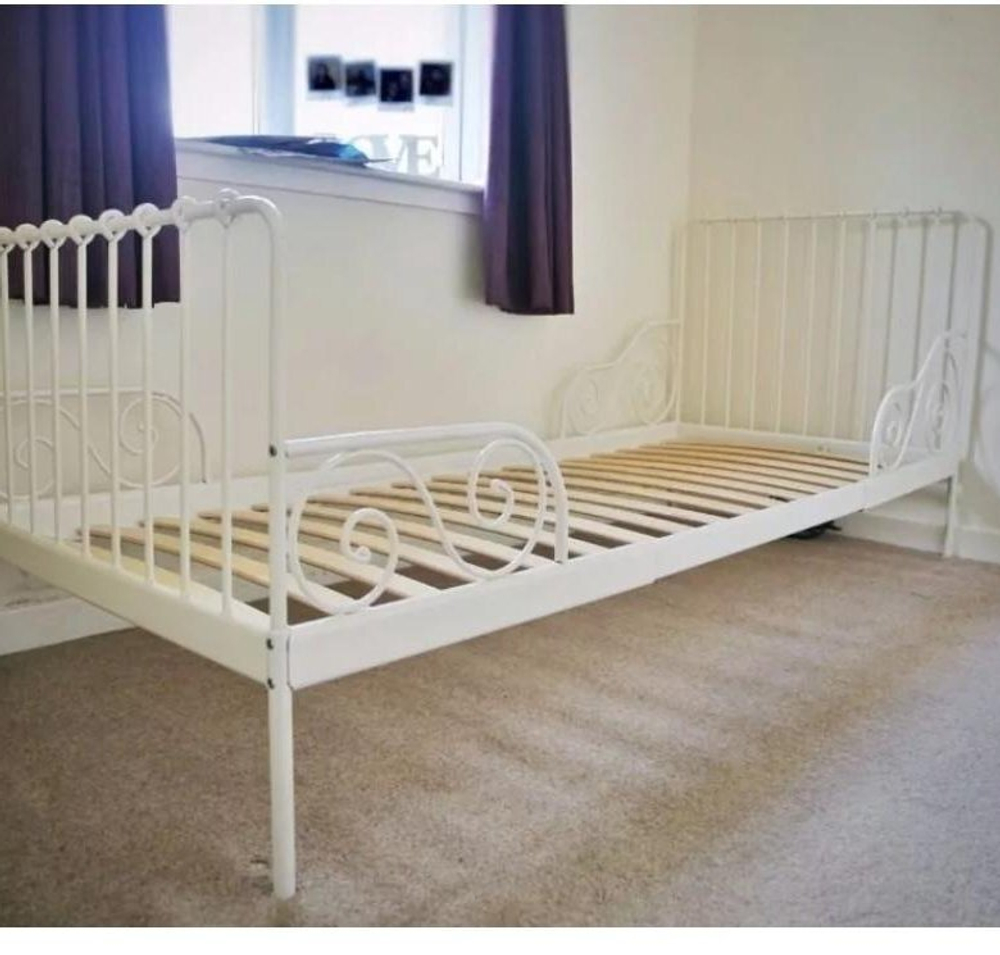 Каркас кровати Säng, 92х80х200