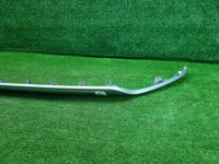 Юбка переднего бампера Lexus RX 4 (2019-2022)