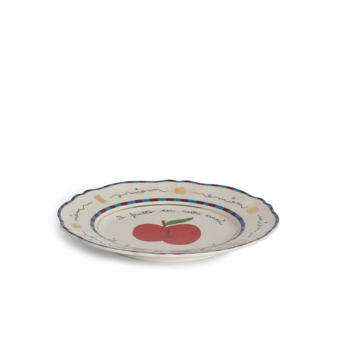 BITOSSI HOME Тарелка пирожковая Apple 16,5см