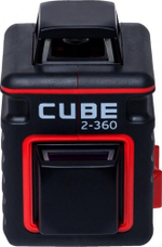 Лазерный уровень ADA CUBE 2-360 ULTIMATE EDITION А00450