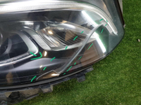 Битая Фара правая Mercedes GLC X253 (2015-2019) LED