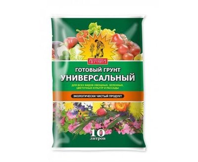 Грунт универсальный 10л Сам Себе Агроном