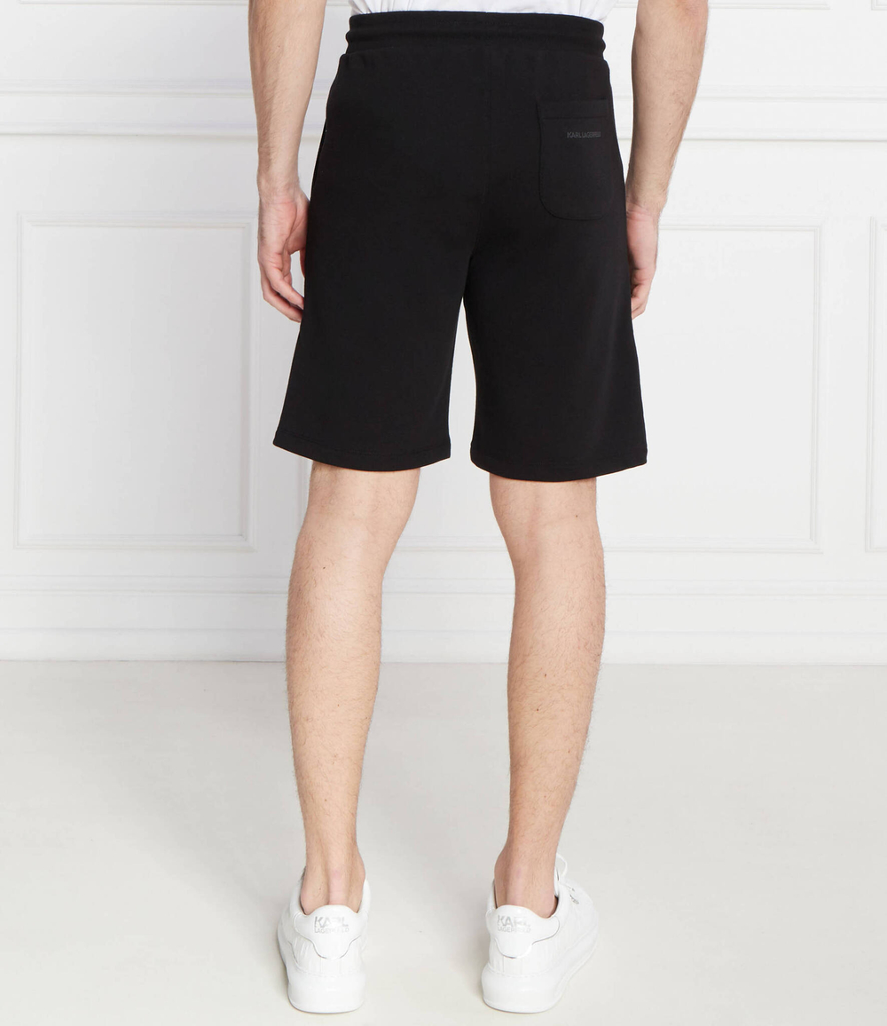 Шорты Karl Lagerfeld - черный(705403 541900)