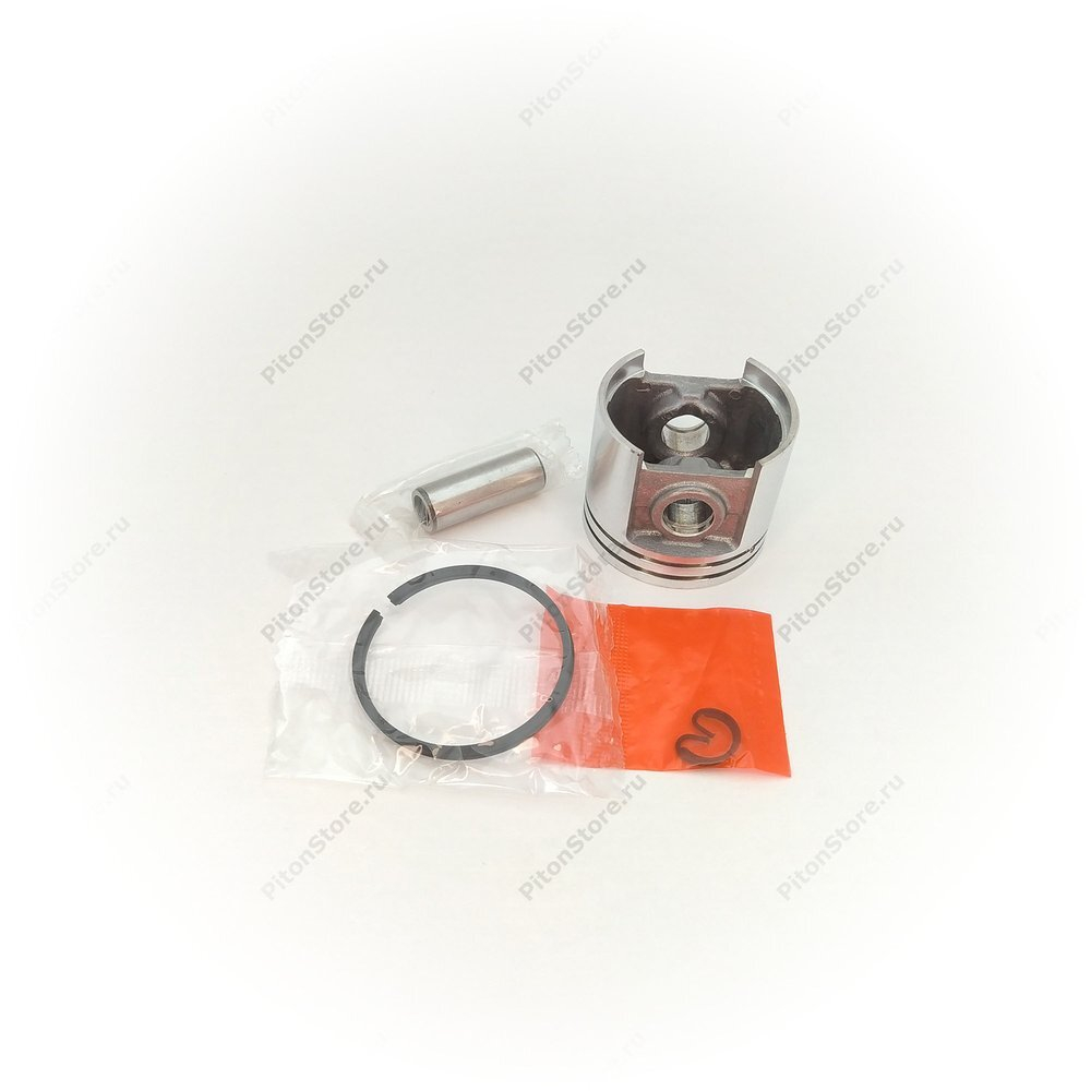 Поршень б/п Stihl MS-210/230 (D:40-мм, в сборе, а: 11230302003) [Winzor]