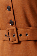 51615 Платье женское (янтарный)