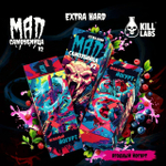 MAD & Самоубийца Salt EXTRA Hard