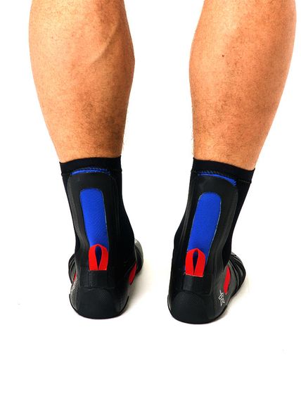 Боты неопреновые Sargan Гуру Split Toe 3 мм