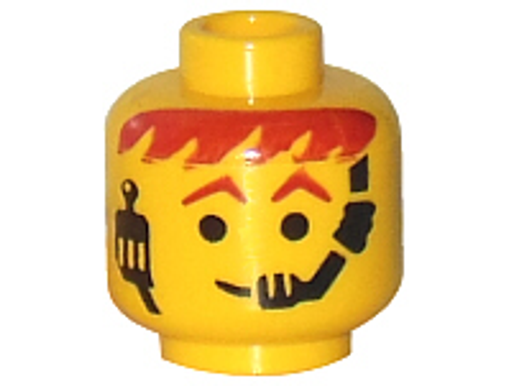 Голова 3626p69, Yellow