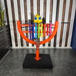 Ксилофон для детской площадки «Птенчик»