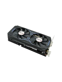 Видеокарта AFOX RTX3050 8GB GAMING GDDR6 128Bit  DP/DVI/HDMI  Dual Fan(AF3050-8GD6H4-V6) RTL