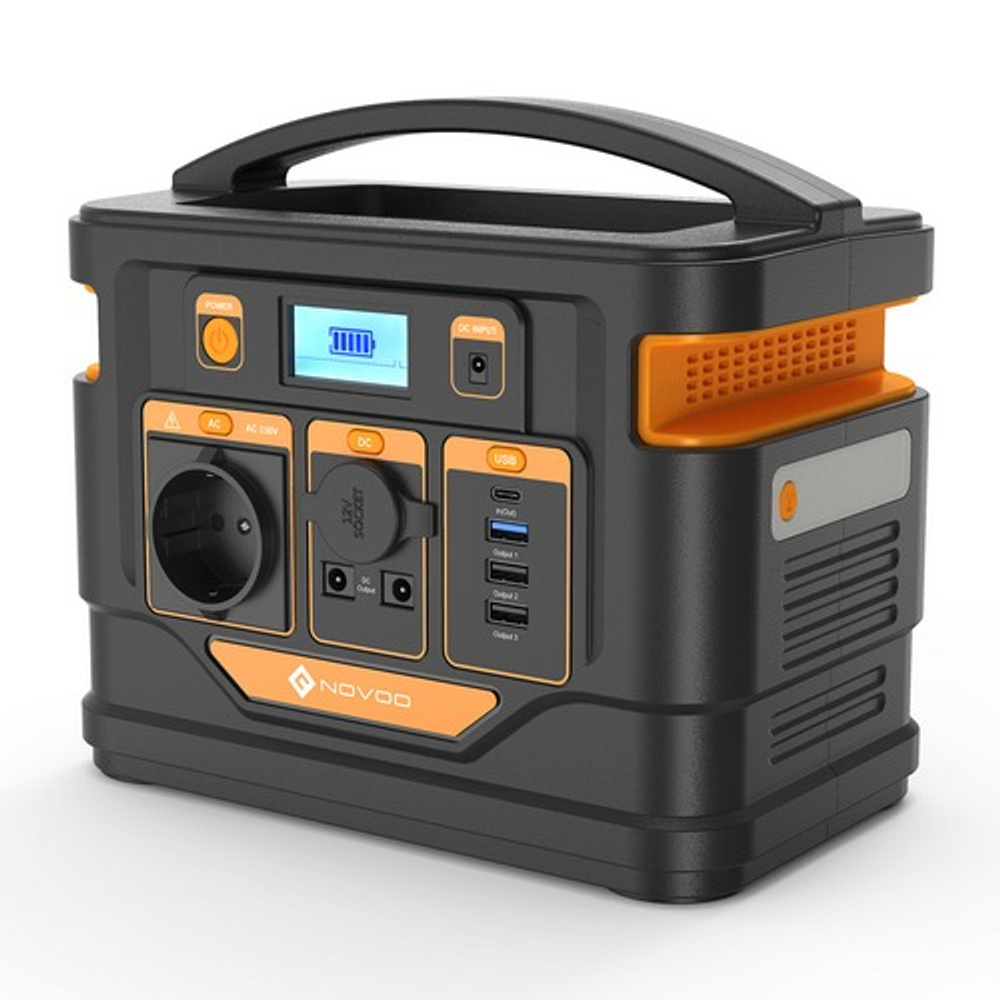 Портативная электростанция Novoo RSP300, 296 Вт