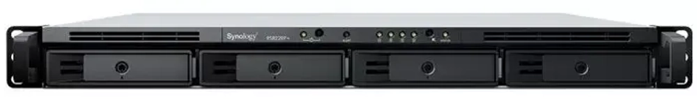 Сетевое хранилище Synology  RS822+