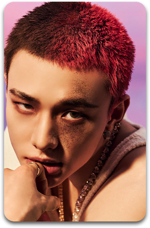 Карта / STRAY KIDS #4215