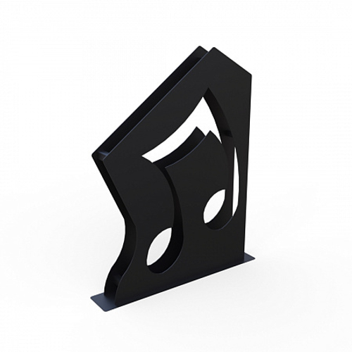 Велопарковка Мелодия