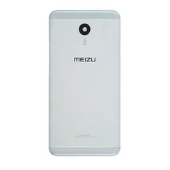 Задняя крышка для Meizu M3 (White)