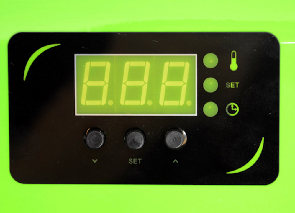 Термотрансферный пресс Lopo GS-601-1115, 28х38 см