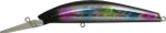 Воблер Bassday Sugsr Minnow SG 90F P-503 Pearl Candy-Lime