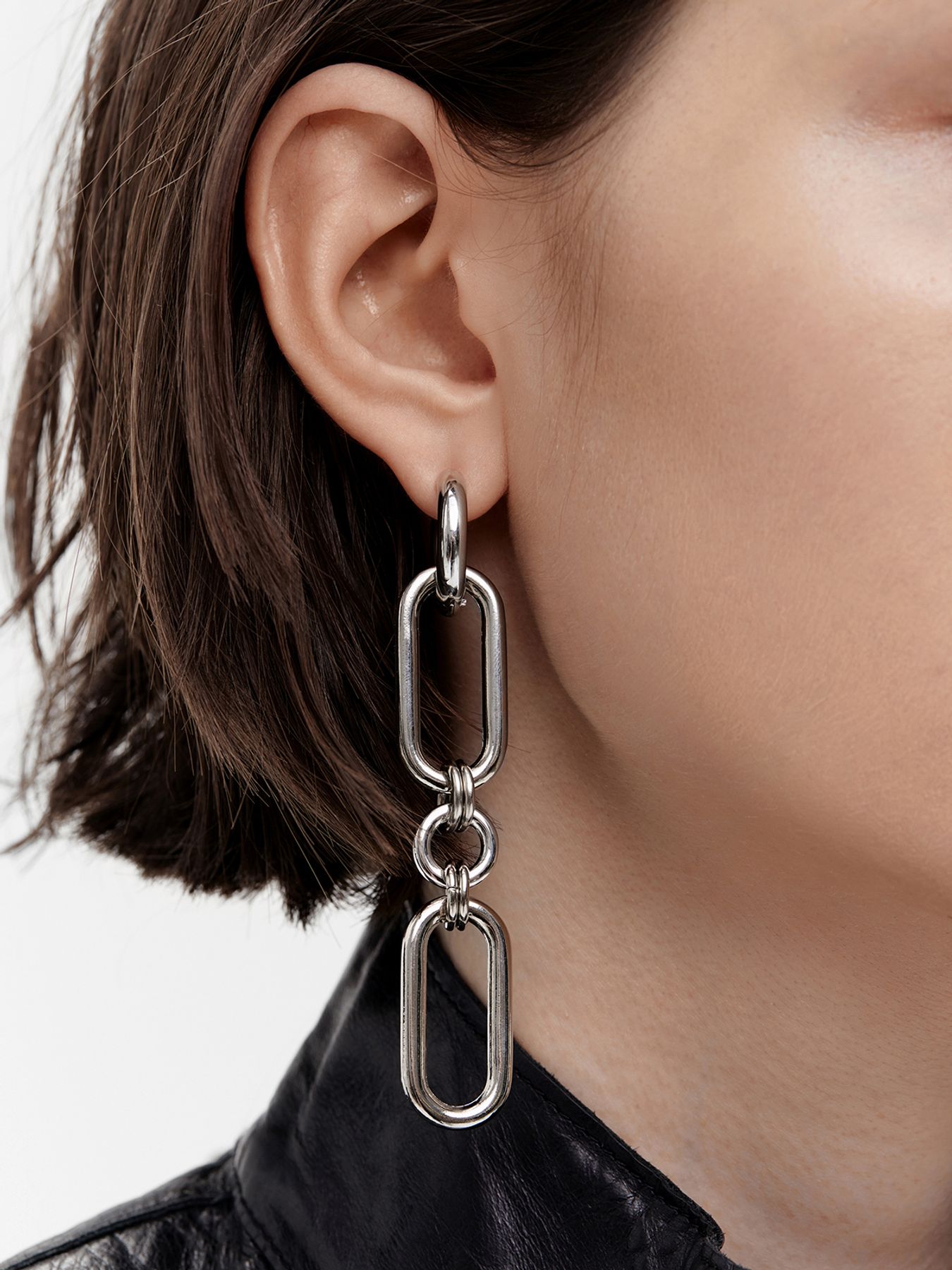 СЕРЬГИ "BONDS"