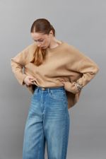 ТОНКИЙ РЕМЕНЬ С ЗАМОЧКОМ DENIM