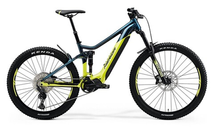 Электровелосипед Merida eOne-Sixty 500 (2021)