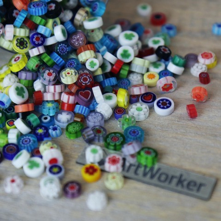 Миллефиори мини, 100 гр