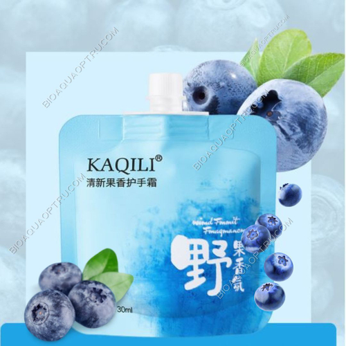 SALE!  Крем для рук черника, 30 гр.