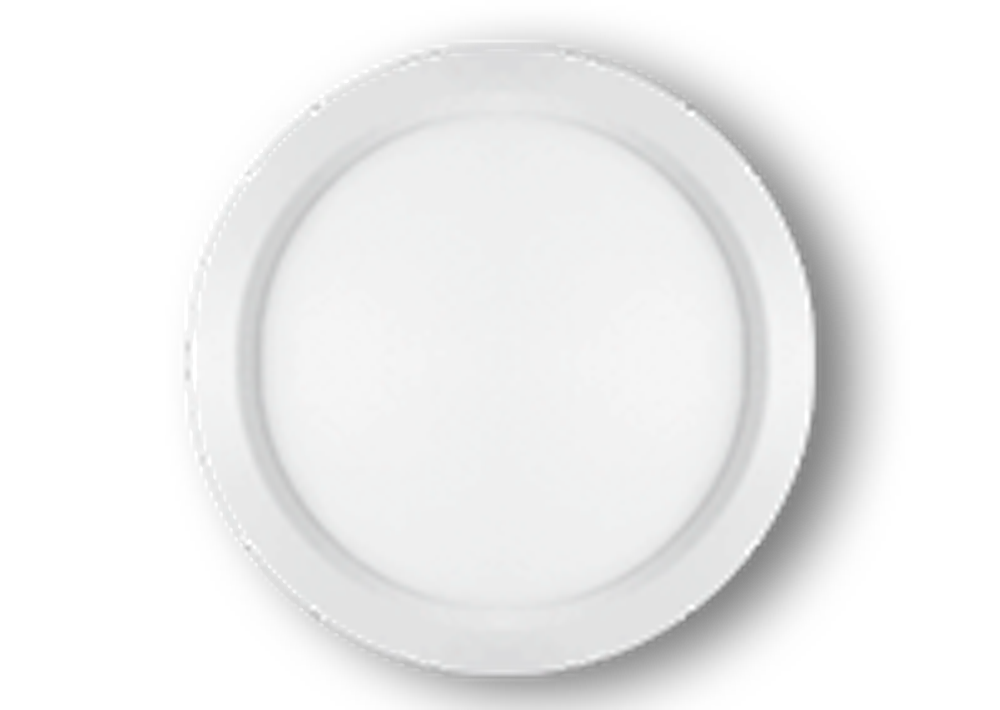 LED панель CLASSIC круг, 12W, 4200К, 960Лм, D168*140*23 мм, 40 шт/кор