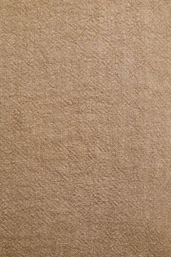 ZARA HOME ЛЬНЯНОЙ ЧЕХОЛ ДЛЯ ДЕКОРАТИВНОЙ ПОДУШКИ, РЫЖЕВАТО-КОРИЧНЕВЫЙ