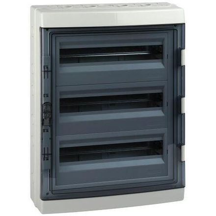 Корпус пластиковый модульный КМПн-54 IP65 Kmpn54 Эра Б0060294