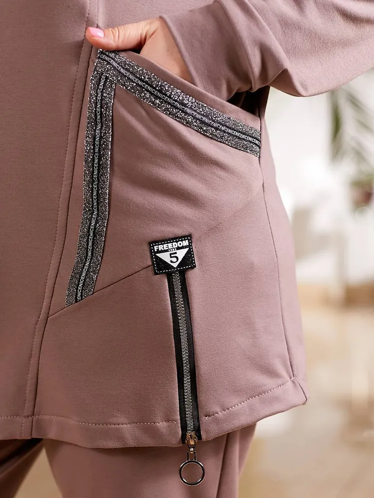 Костюм спортивный УК-383-1 Fabrika