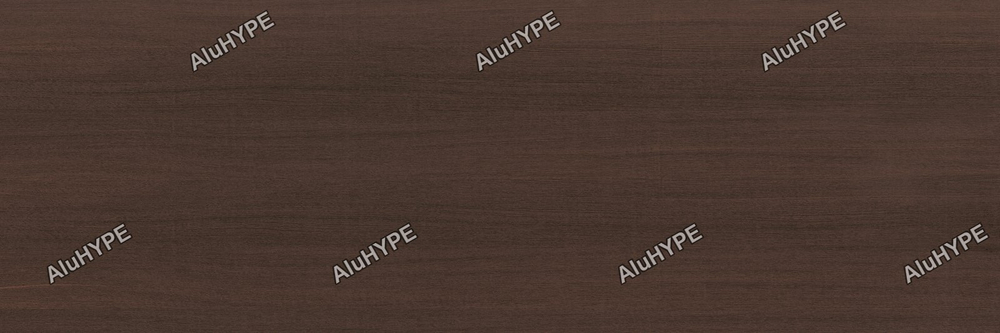Алюминиевая композитная фасадная панель PlastCover 4/0,4 FR 1500×4000, цвет 825 Граб Альпийский AluHype
