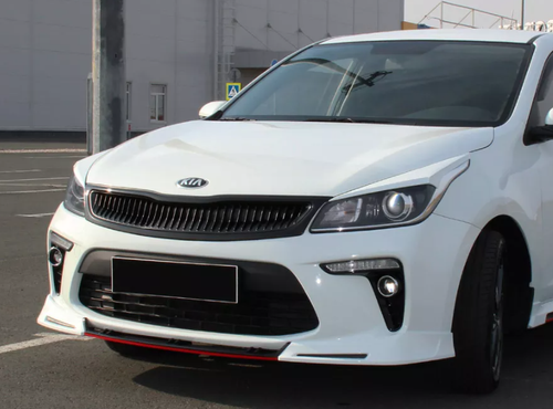 Обвес Sport Line GT для Kia Rio 4