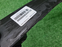 Накладка переднего бампера правая Lexus RX 4 19-22