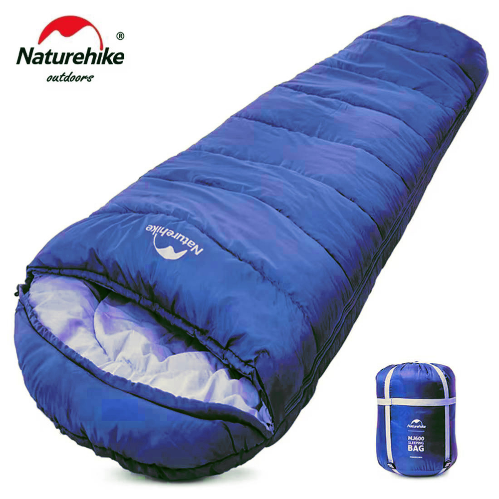 Спальный мешок Naturehike MJ600 CNK2300SD014