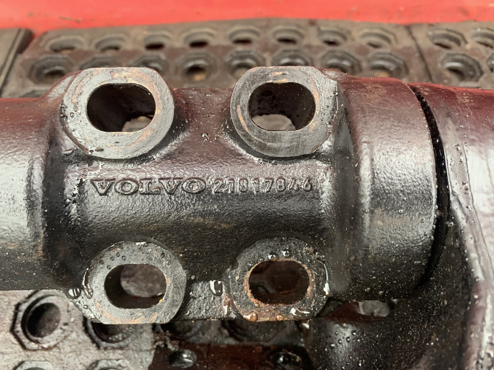 Торсион кабины 2017г.