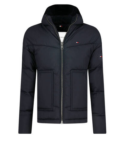 куртка Tommy Hilfiger - темно-синий(KG0KG06930)