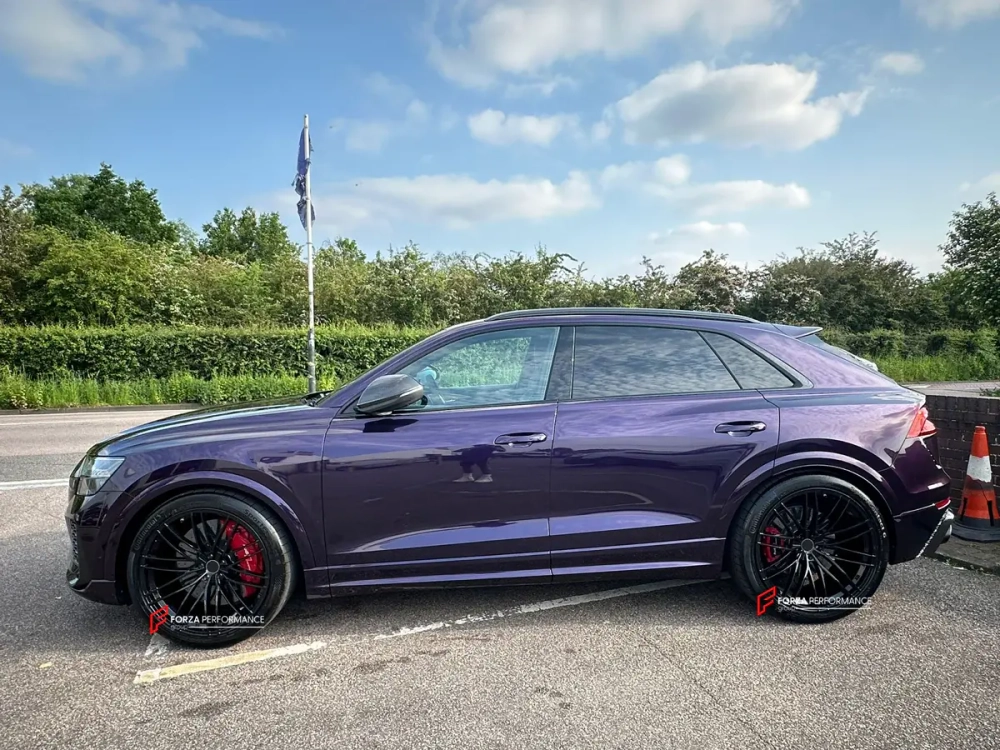 КОВАНЫЕ ДИСКИ ДЛЯ AUDI RSQ8 4M 2022 АУДИ