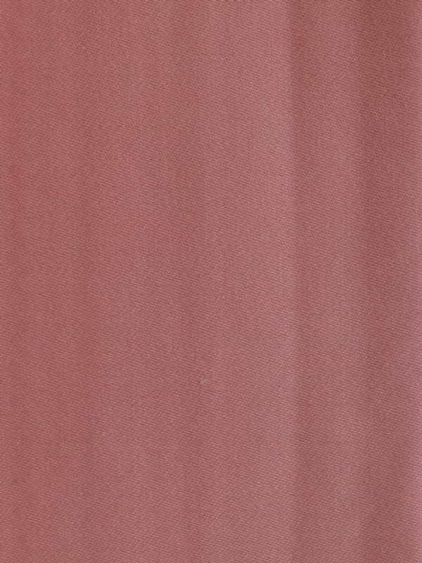 Простыня сатиновая 240x260 Elegante 6800 коралловая