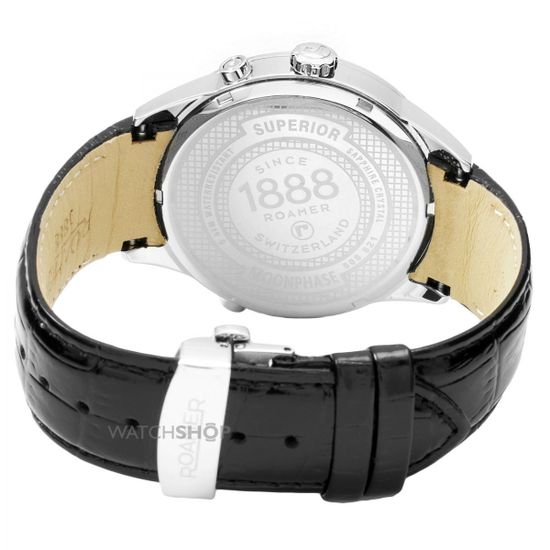 Наручные часы Roamer 508821.41.53.05