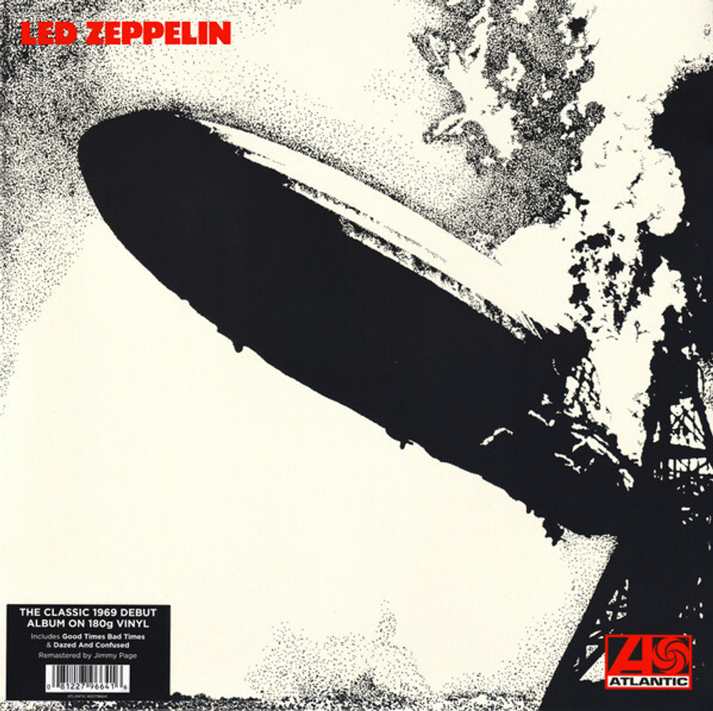 Led Zeppelin / Led Zeppelin I (LP)