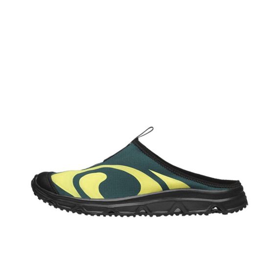 SALOMON RX Slide 3,0 Домашние тапочки Павлиний зеленый Унисекс