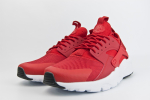 Кроссовки Nike Air Huarache Ultra Red / White