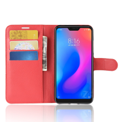 Чехол-книжка PRESTIGE с функцией подставки для Xiaomi Redmi 6 Pro / Mi A2 Lite