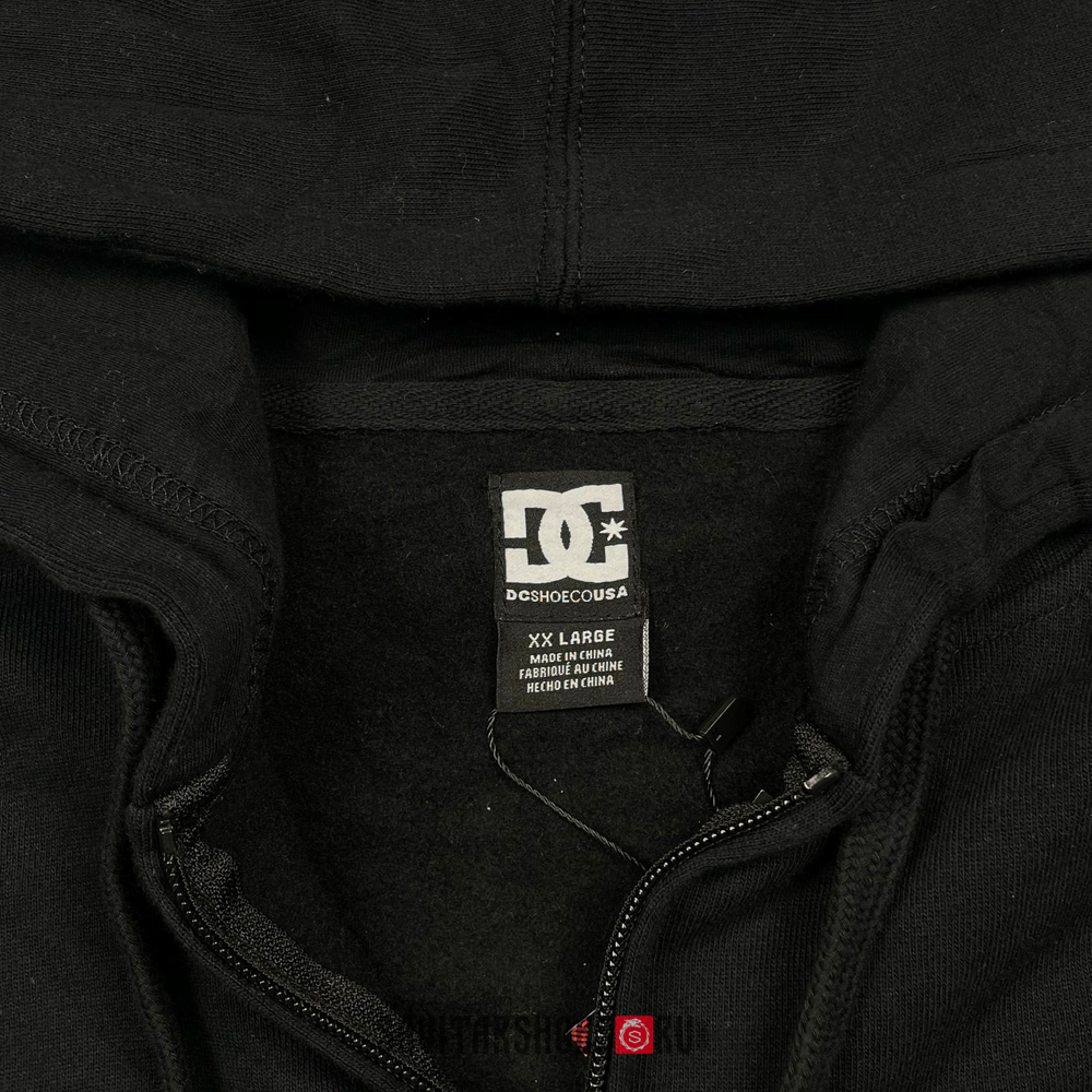 Зип-худи DC SHOES