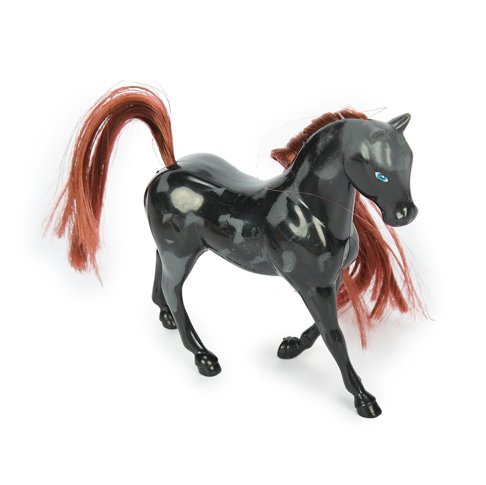 Лошадь с аксесс., пакет BYL33025-1