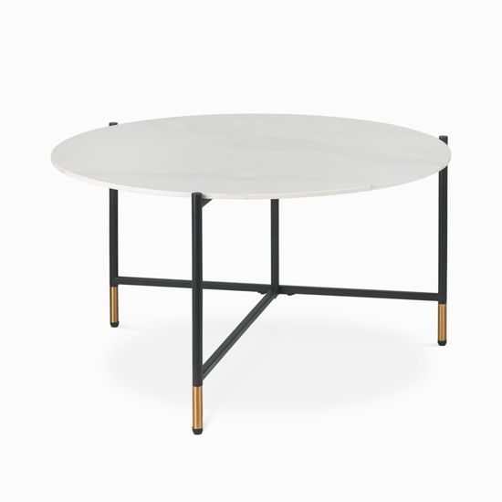 Кофейный стол Etla диаметр 80