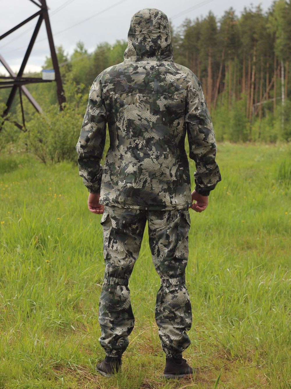 Горка 6М Кобра (твил)