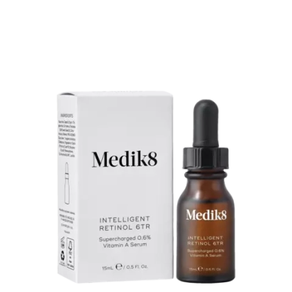 Сыворотка Medik8 Intelligent Retinol 6TR 0.6% Vitamin A Serum 15 мл